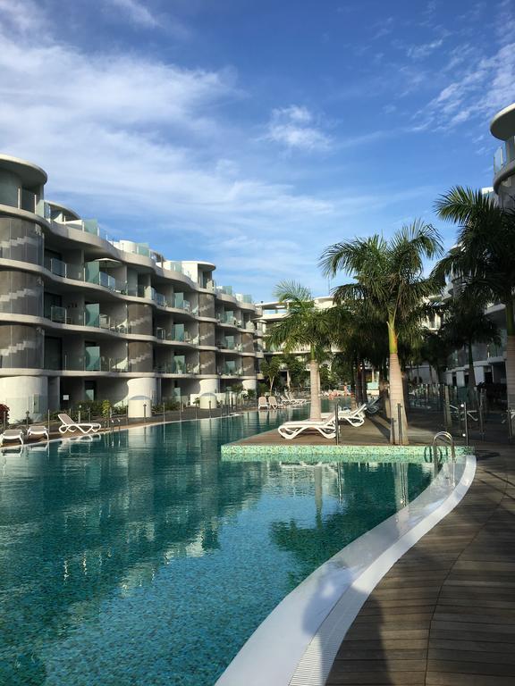 Penthouse Las Olas Palm-mar Exterior foto